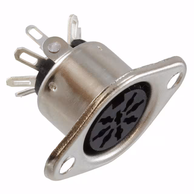 62GB8FX Switchcraft Inc.  Gruppi di connettori circolari